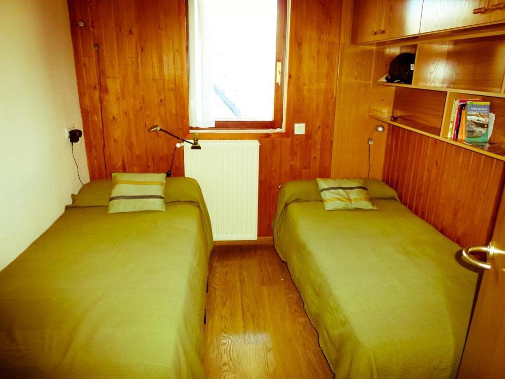 Apartamento Inmobiliaria Formigal - admite mascotas Exterior foto