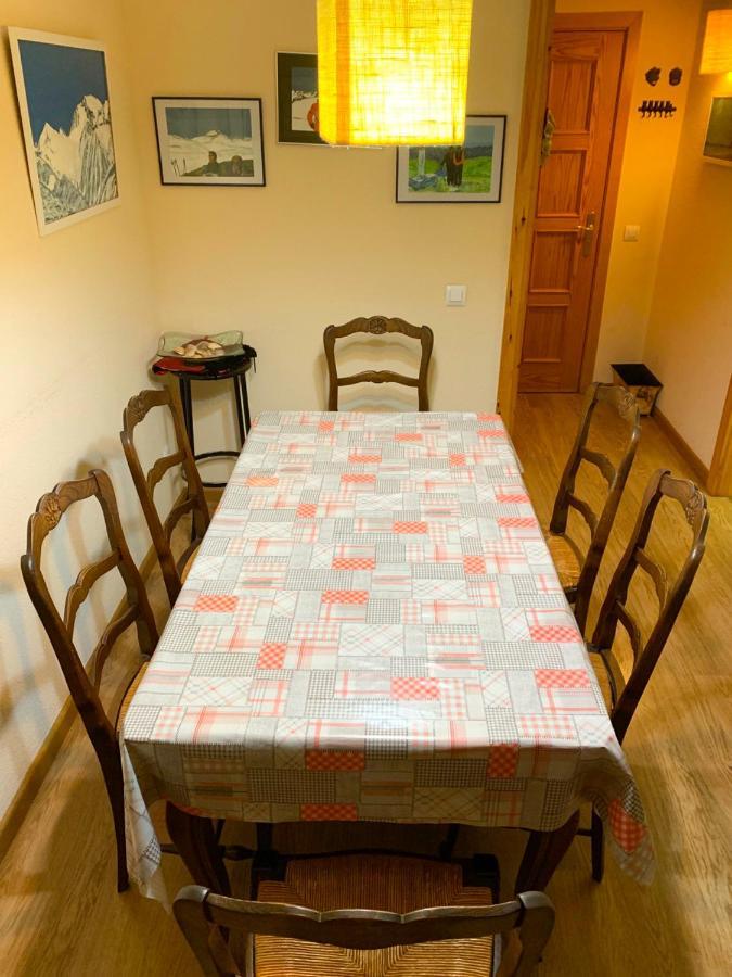 Apartamento Inmobiliaria Formigal - admite mascotas Exterior foto