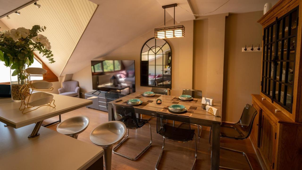 Apartamento Inmobiliaria Formigal - admite mascotas Exterior foto