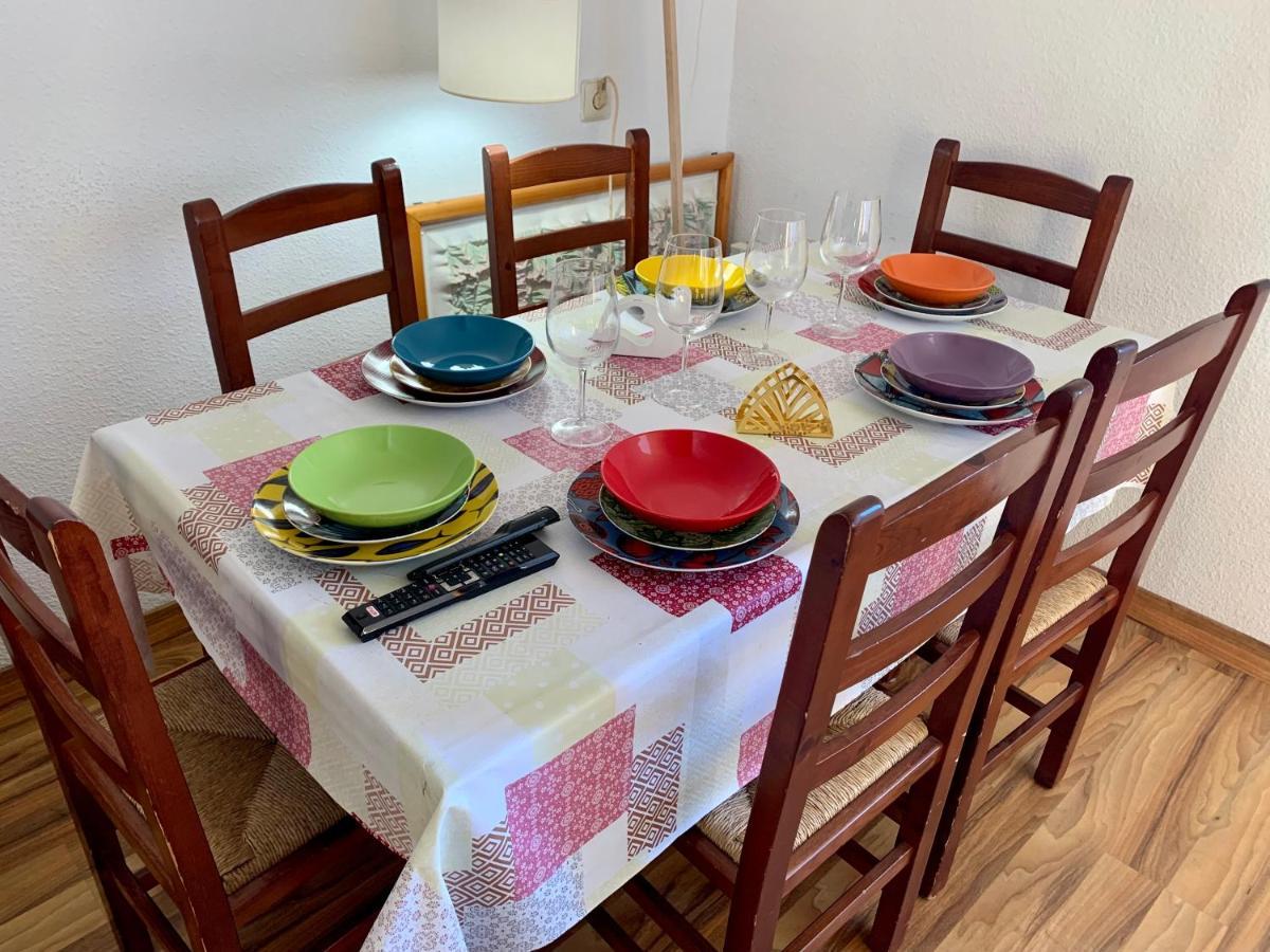 Apartamento Inmobiliaria Formigal - admite mascotas Exterior foto