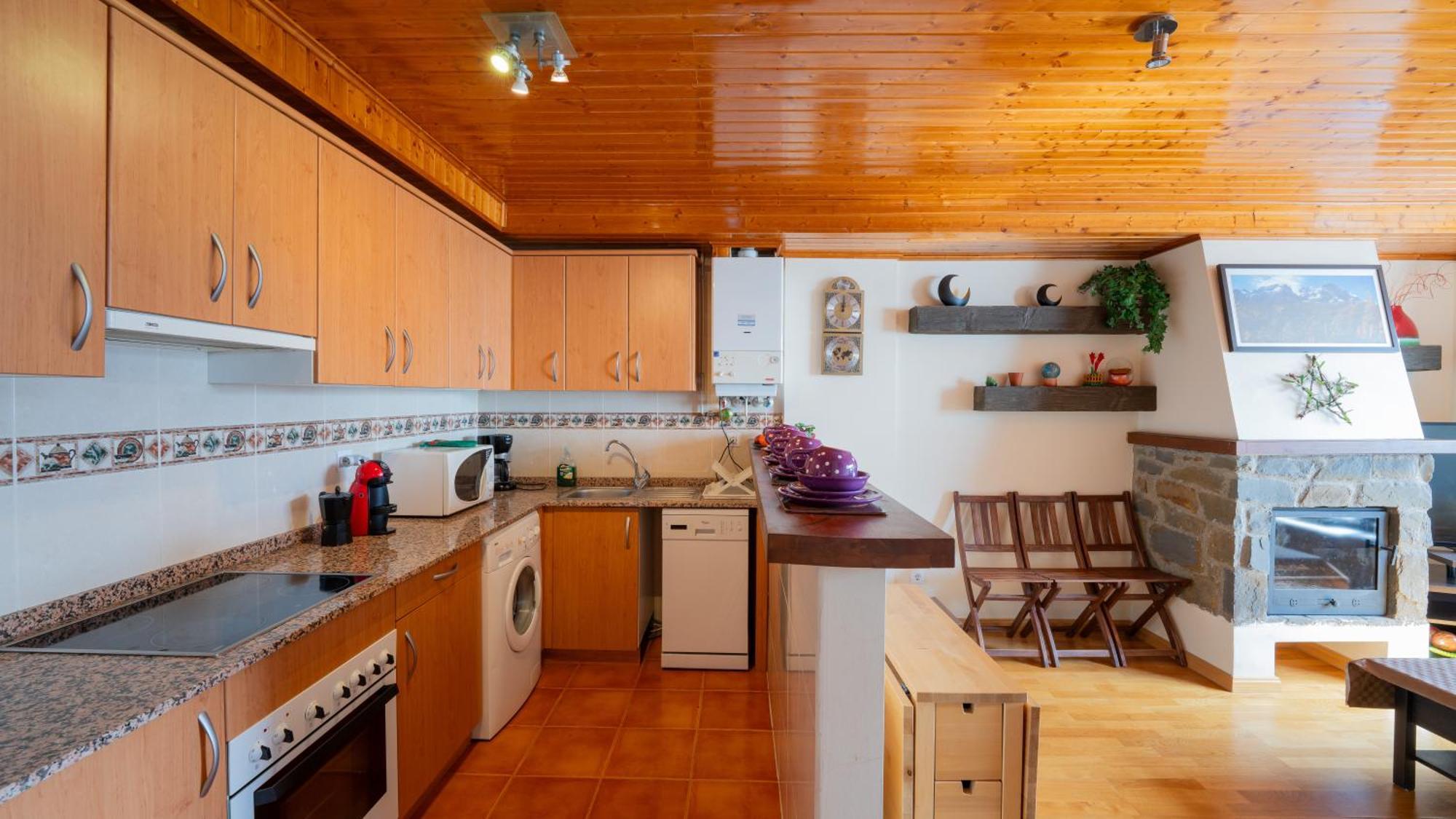 Apartamento Inmobiliaria Formigal - admite mascotas Exterior foto